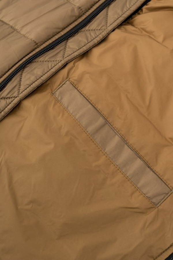 BOSS SLEEVELESS JACKET - 243